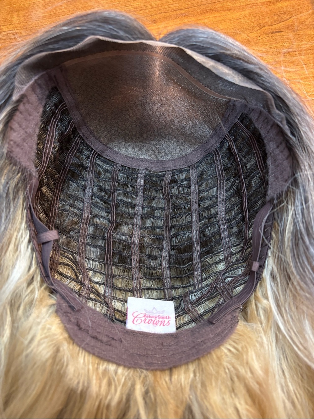Monofilament-Chelsey Smith Crown- Kindra - Picture 2 of 5